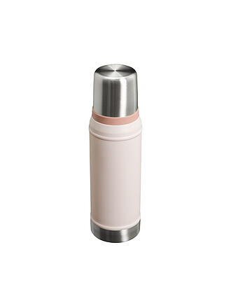 STANLEY | Bouteille isotherme - Bouteille Thermos Classic Legendary Bottle 0,75l Rose Quartz