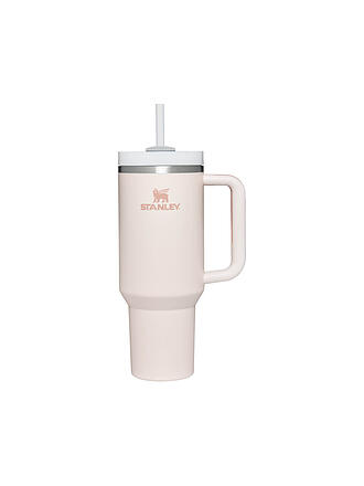 STANLEY | Bouteille isotherme - Bouteille thermos Quencher H2.0 FlowState™ Tumbler 1,2L Rose Quartz