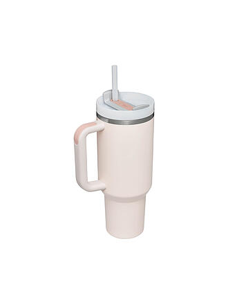 STANLEY | Bouteille isotherme - Bouteille thermos Quencher H2.0 FlowState™ Tumbler 1,2L Rose Quartz