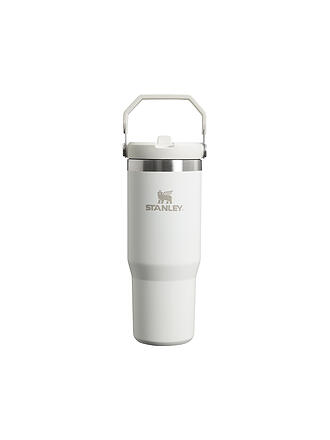 STANLEY | Bouteille isotherme - Bouteille thermos Classic FLIP STRAW 2.0 0,8l Frost