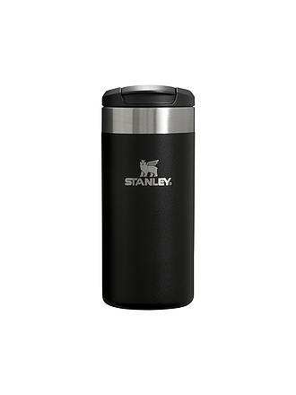 STANLEY | Gobelet isotherme AEROLIGHT TRANSIT MUG 0,35l Noir 2.0