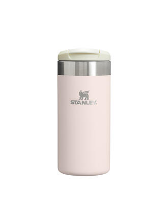 STANLEY | Gobelet isotherme AEROLIGHT TRANSIT MUG 0,35 l Quartz Rose
