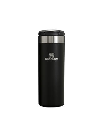 STANLEY | Gobelet isotherme AEROLIGHT TRANSIT MUG HAMMERTONE 0,47l Noir 2.0