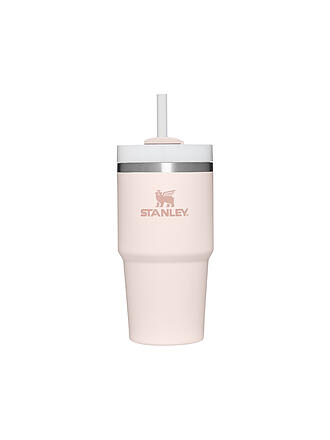 STANLEY | Bouteille isotherme - Bouteille thermos Quencher H2.0 0,6l Quartz Rose