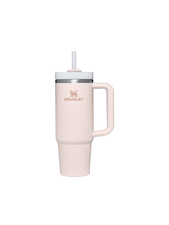 STANLEY | Bouteille isotherme - Gourde Quencher H2.0 0,89l Quartz Rose