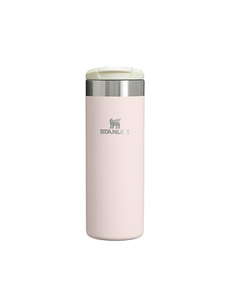 STANLEY | Gobelet isotherme AEROLIGHT TRANSIT MUG 0,47l 2.0 Rose Quartz