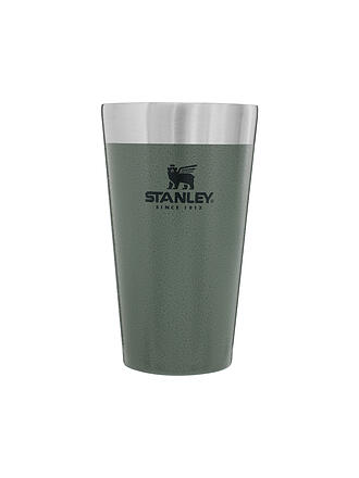 STANLEY | Gobelet isotherme ADVENTURE STACKING BEER PINT 0,47 l Vert