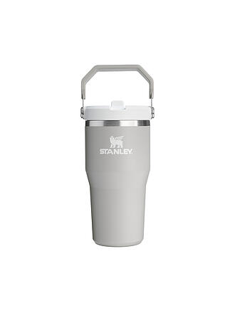 STANLEY | Bouteille isotherme - Bouteille thermos Flip Straw 2.0 0.6l Ash