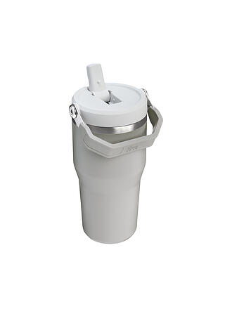 STANLEY | Bouteille isotherme - Bouteille thermos Flip Straw 2.0 0.6l Ash