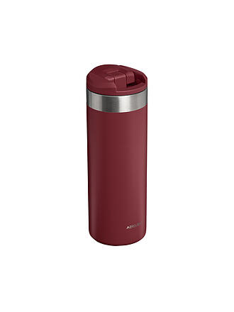 STANLEY | Gobelet isotherme AEROLIGHT TRANSIT MUG HAMMERTONE 0,47l Cranberry