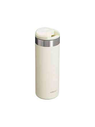 STANLEY | Gobelet isotherme AEROLIGHT TRANSIT MUG HAMMERTONE 0,47 Cream Gloss
