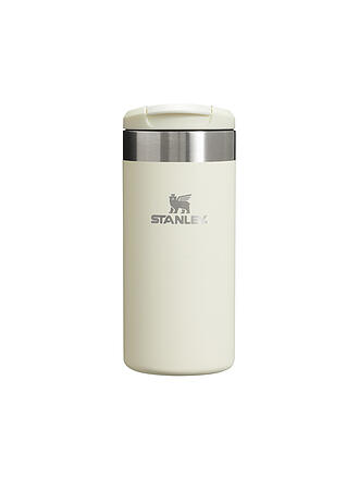 STANLEY | Gobelet isotherme AEROLIGHT TRANSIT MUG HAMMERTONE 0,35l Cream Gloss