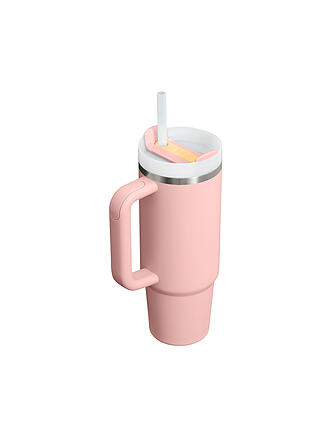 STANLEY | Bouteille isotherme - Bouteille thermos Quencher H2.0 0,89l Pêche Rose
