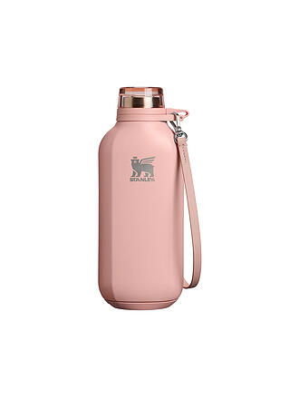 STANLEY | Bouteille isotherme - Bouteille thermos CLUTCH BOTTLE 0,47l Rose