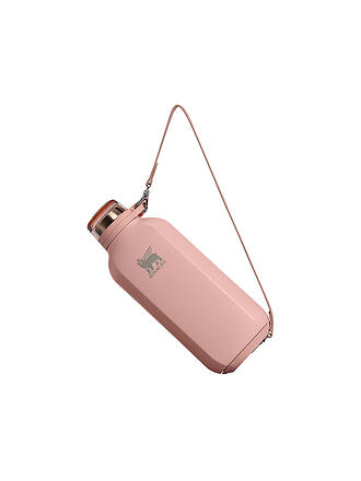 STANLEY | Bouteille isotherme - Bouteille thermos CLUTCH BOTTLE 0,47l Rose