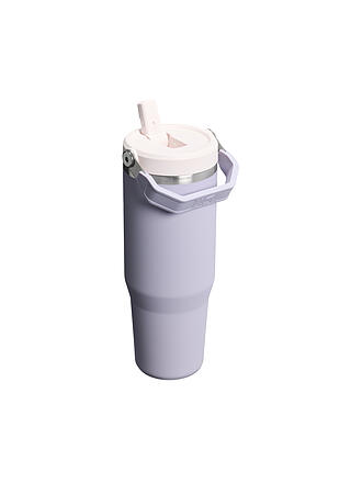 STANLEY | Bouteille isotherme - Bouteille thermos Classic FLIP STRAW 2.0 0,89l Purple Dust