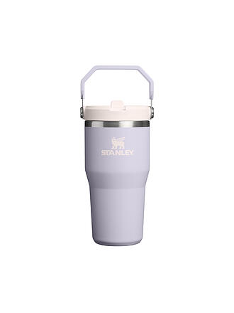 STANLEY | Bouteille isotherme - Bouteille thermos Classic FLIP STRAW 2.0 0,6l Purple Dust