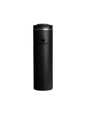 STANLEY | Mug isotherme TRANSIT FLIP TOP MUG 0,35l Noir