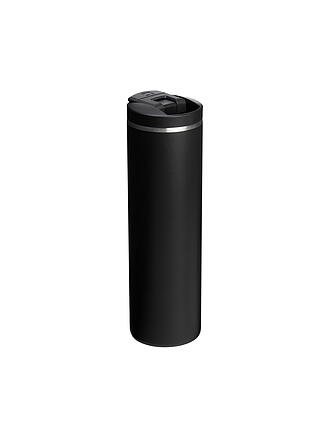STANLEY | Mug isotherme TRANSIT FLIP TOP MUG 0,35l Noir