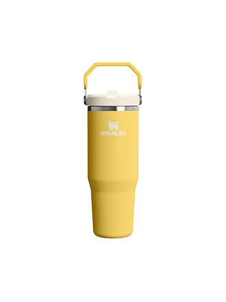 STANLEY | Bouteille isotherme - Bouteille thermos Classic FLIP STRAW 2.0 0,89l