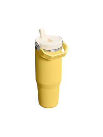 STANLEY | Bouteille isotherme - Bouteille thermos Classic FLIP STRAW 2.0 0,89l