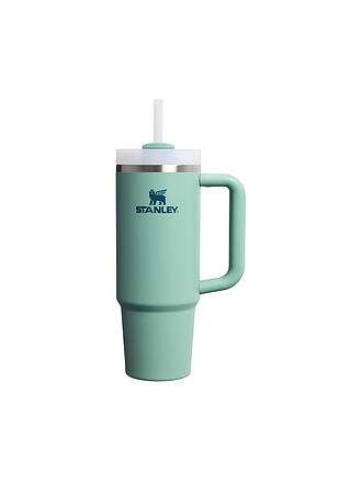 STANLEY | Bouteille isotherme - Bouteille thermos Quencher H2.0 0,89l Vert Printanier