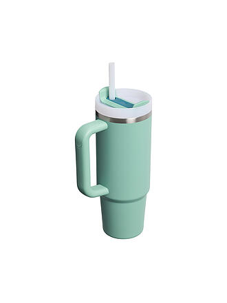 STANLEY | Bouteille isotherme - Bouteille thermos Quencher H2.0 0,89l Vert Printanier