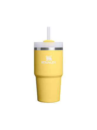 STANLEY | Bouteille isotherme - Bouteille thermos Quencher H2.0 0,6l Daffodil