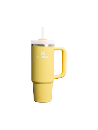 STANLEY | Bouteille isotherme - Bouteille thermos Quencher H2.0 0,89l Daffodil
