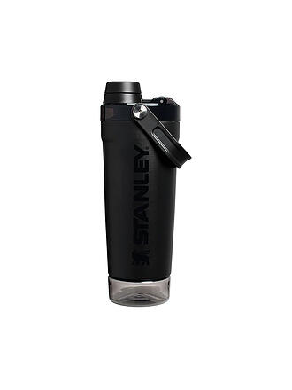 STANLEY | Bouteille isotherme - Bouteille thermos VITALIZE SHAKER 2.0 0,6l Noir