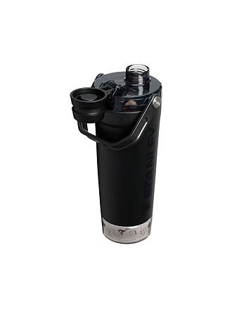 STANLEY | Bouteille isotherme - Bouteille thermos VITALIZE SHAKER 2.0 0,6l Noir