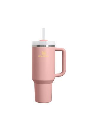 STANLEY | Bouteille isotherme - Bouteille thermos Quencher H2.0 1,2l Pêche Rose