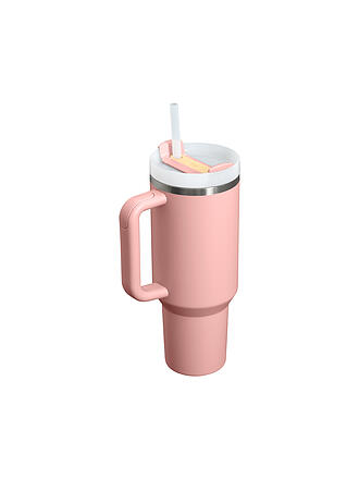 STANLEY | Bouteille isotherme - Bouteille thermos Quencher H2.0 1,2l Pêche Rose