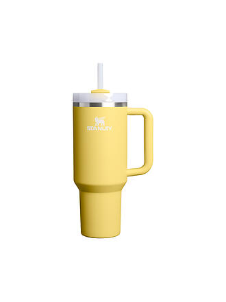 STANLEY | Bouteille isotherme - Bouteille thermos Quencher H2.0 1,2L Spring Daffodil
