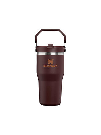 STANLEY | Bouteille isotherme - Bouteille thermos FLIP STRAW 2.0 0.6l Coffee