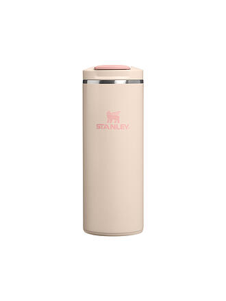 STANLEY | Mug isotherme TRANSIT FLIP TOP MUG 0,35l Champegne