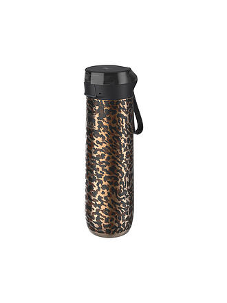 STANLEY | Bouteille isotherme - Bouteille thermos FLOWSTATE SPRING BOTTLE 0,59l Black Leo