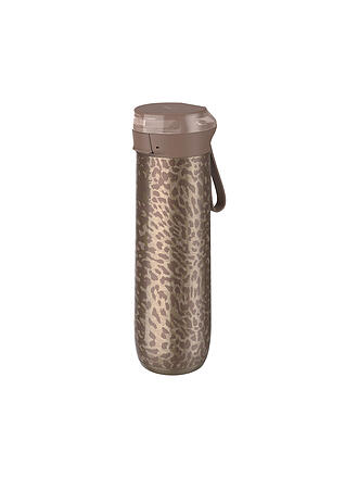 STANLEY | Bouteille isotherme - Bouteille thermos FLOWSTATE SPRING BOTTLE 0,59l Gold Leo