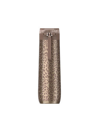STANLEY | Bouteille isotherme - Bouteille thermos FLOWSTATE SPRING BOTTLE 0,59l Gold Leo