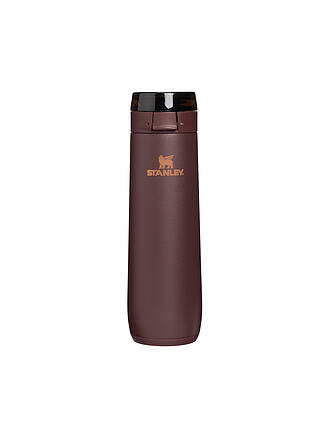 STANLEY | Bouteille isotherme - Bouteille thermos FLOWSTATE SPRING BOTTLE 0,59l Coffee
