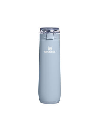 STANLEY | Bouteille isotherme - Bouteille thermos FLOWSTATE SPRING BOTTLE 0,59l Blue Dream Stone