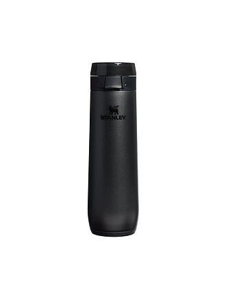 STANLEY | Bouteille isotherme - Bouteille thermos FLOWSTATE SPRING BOTTLE 0,59l Black