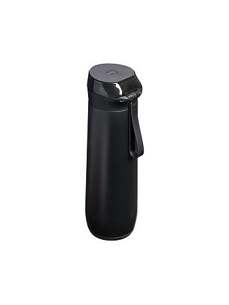 STANLEY | Bouteille isotherme - Bouteille thermos FLOWSTATE SPRING BOTTLE 0,59l Black