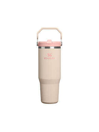 STANLEY | Bouteille isotherme - Bouteille thermos FLIP STRAW 2.0 0.89l CHAMPAGNE