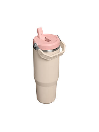 STANLEY | Bouteille isotherme - Bouteille thermos FLIP STRAW 2.0 0.89l CHAMPAGNE