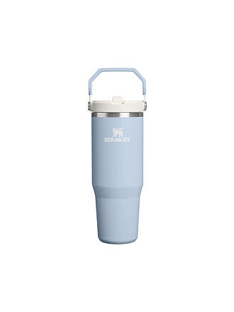 STANLEY | Bouteille isotherme - Bouteille thermos Classic FLIP STRAW 2.0 0,89l Blue Dream