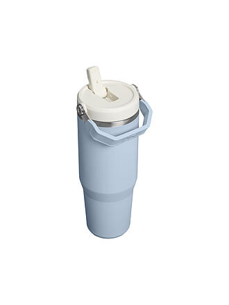 STANLEY | Bouteille isotherme - Bouteille thermos Classic FLIP STRAW 2.0 0,89l Blue Dream