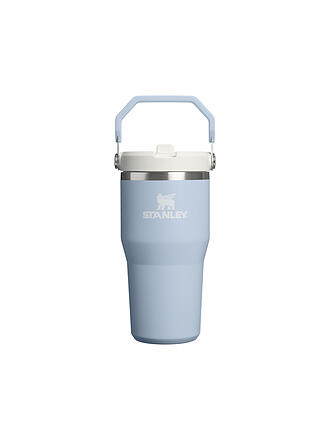 STANLEY | Bouteille isotherme - Bouteille thermos Classic FLIP STRAW 2.0 0,59l Blue Dream