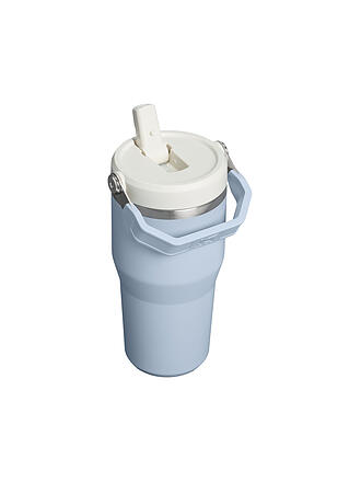 STANLEY | Bouteille isotherme - Bouteille thermos Classic FLIP STRAW 2.0 0,59l Blue Dream