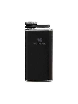 STANLEY | Flachmann THE EASY FILL WIDE MOUTH FLASK 0,23l Hammertone/Black